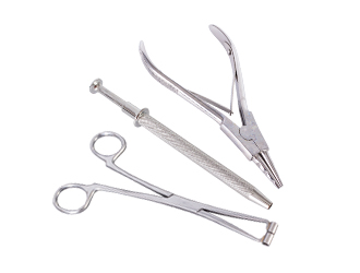 Instrumentos para Piercing
