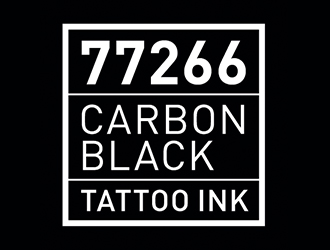 Tintas para tatuar Carbon Black
