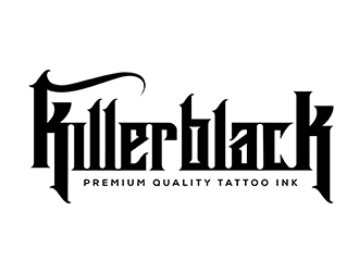 Tintas para tatuar KILLERBLACK