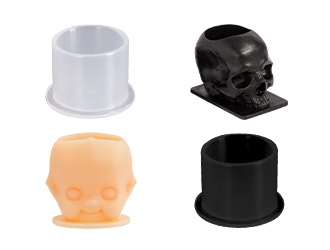Cápsulas para tinta de tatuaje