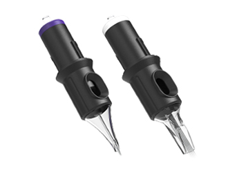 Cartuchos Ghost Black