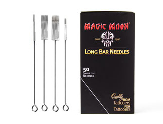 Agujas Magic Moon