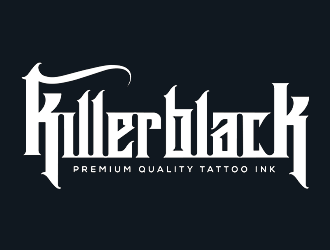 Tintas para tatuar KILLERBLACK