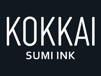 Tintas para tatuar Kokkai Sumi
