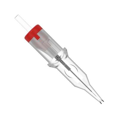 Caja de 10 cartuchos de módulos de membrana Goldeneye - 0.35 mm Long Taper - Línea 1