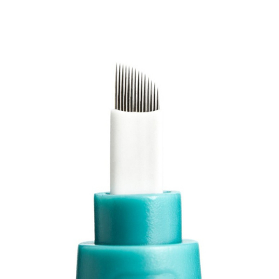 Cartuchos K.B Pro Glider Microblading - Nano Ultra Fine - Paquete de 10