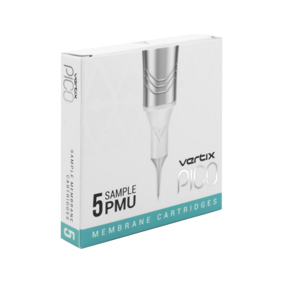 Caja de 5 Cartuchos de Muestra Surtidos Vertix Pico