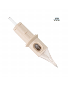 Caja de 20 Cartuchos Biotek Universal PMU 0.35 mm Medium Taper - Magnum - Número de agujas 5