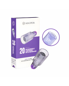 Caja de 20 Cartuchos MiaOpera 0.25 mm