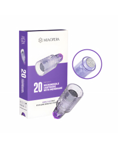 Caja de 20 Cartuchos MiaOpera Round Nano