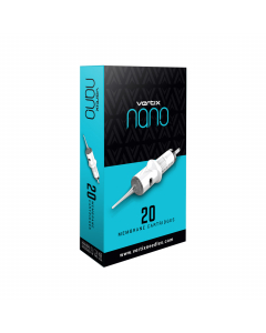 Caja de 20 cartuchos Vertix Nano - Shader