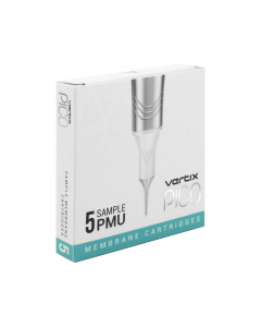 Caja de 5 Cartuchos de Muestra Surtidos Vertix Pico