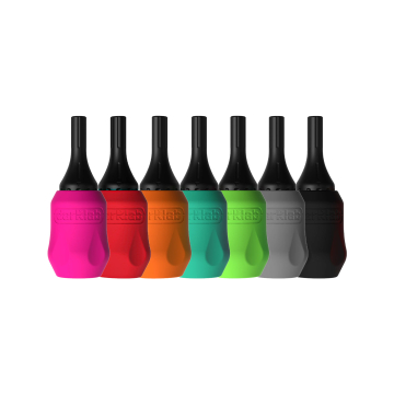 Caja de 24 Cartuchos FK Irons Click Ergo con Mango Desechables