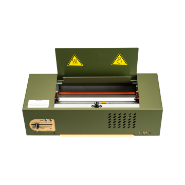3K Instruments - Impresora Térmica TIM (Cable UK y EU) - Verde