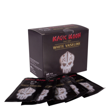 Magic Moon White Vaseline - Sobres de un solo uso (5 g)