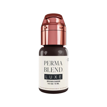 Pigmento Para PMU Perma Blend Luxe - Brown Suede 15ml