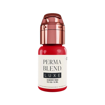 Pigmento Para PMU Perma Blend Luxe - Cherry Red 15ml