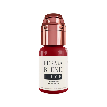 Pigmento Para PMU Perma Blend Luxe - Cranberry 15ml