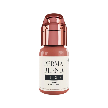 Pigmento Para PMU Perma Blend Luxe - Henna 15ml