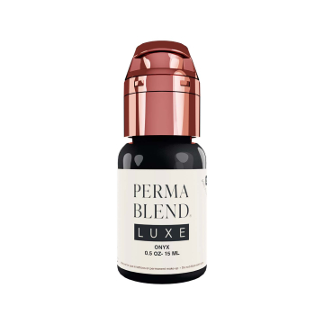 Pigmento Para PMU Perma Blend Luxe - Onyx 15ml