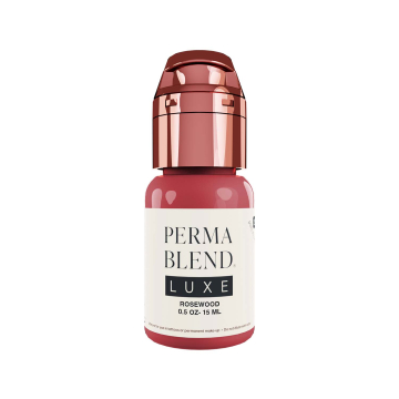 Pigmento Para PMU Perma Blend Luxe - Rosewood 15ml