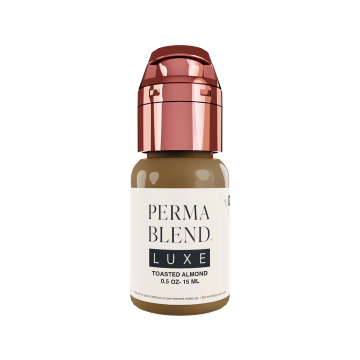 Pigmento Para PMU Perma Blend Luxe - Toasted Almond 15ml