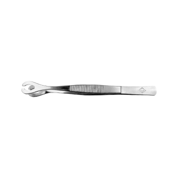 Pinzas Foerster con Ranura - Aces Supply