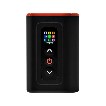 FK Irons Darklab: Batería RCA Airbolt - Negro