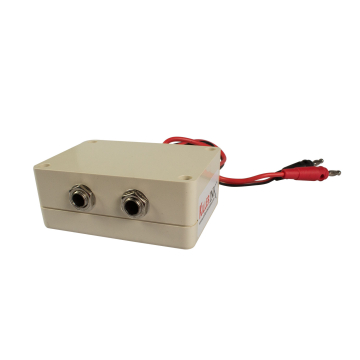 Caja Adaptador Conexión Banana Jack