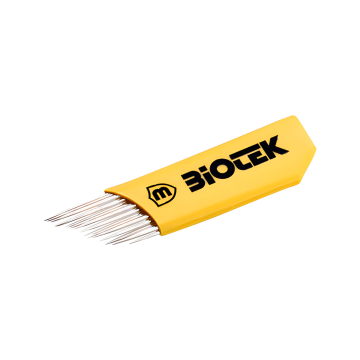 Caja de 25 Biotek Microblading Blades - Butterfly