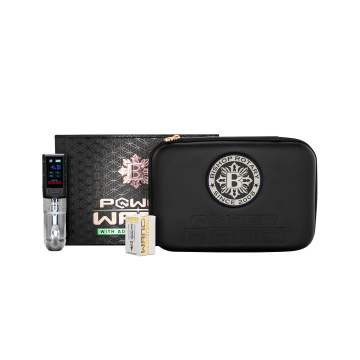 Bishop Power Wand - Advanced Packer - Set Completo -  Longitud de Carrera de 4.2mm