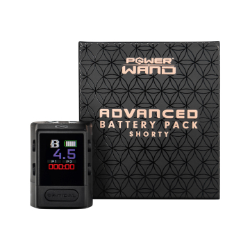 Bishop x Critical - Advanced Battery Pack - Shorty