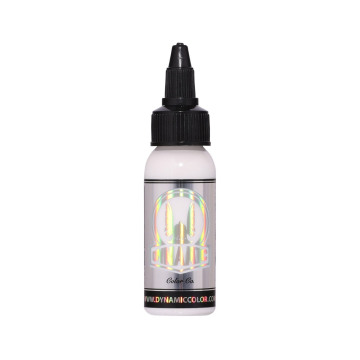 Tinta Para Tatuar Viking de Dynamic - Bright White
