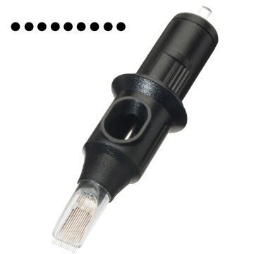 Caja de 20 Cartuchos Agujas Cheyenne Safety Flat