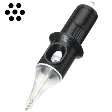 Caja de 20 Cartuchos Agujas Cheyenne Safety Power