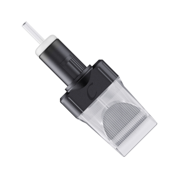 Caja de 10 Cartuchos Agujas Cheyenne Safety Magnum Soft Edge Textured