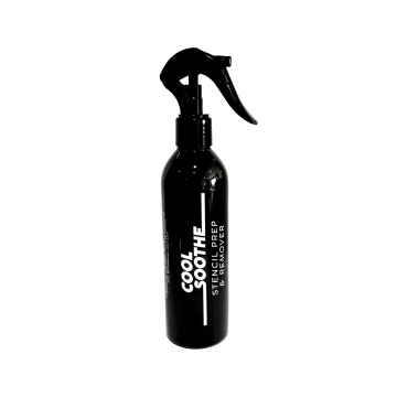 Cool Soothe Stencil Prep & Remover 250ml