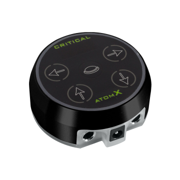 Fuente Alimentación Critical AtomX - Negra