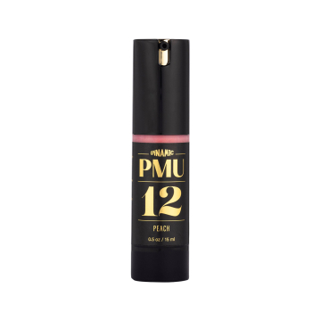 Dynamic PMU Pigments - Peach 15 ml
