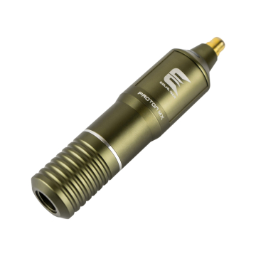 Máquina Tatuaje Equaliser Proton MX - Verde Militar