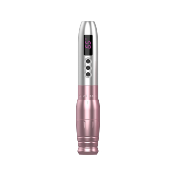 EZ Lola Air PRO Wireless PMU Machine - Pink