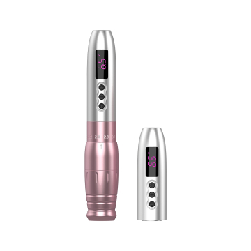 EZ Lola Air PRO Wireless PMU Machine con Batería Adicional - Pink