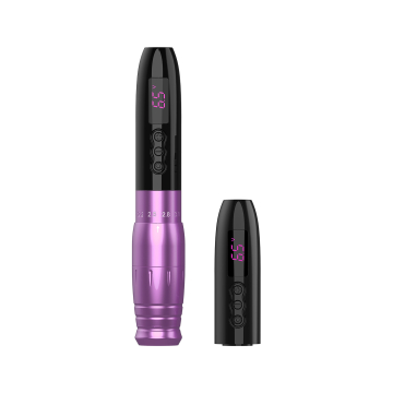 EZ Lola Air PRO Wireless PMU Machine con Batería Adicional - Purple