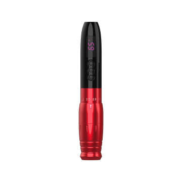 EZ Lola Air PRO Wireless PMU Machine - Red