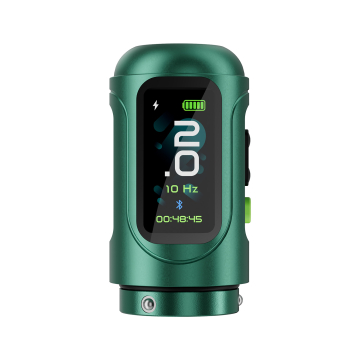 Batería para EZ P6 Wireless Tattoo Pen - Green Gradient