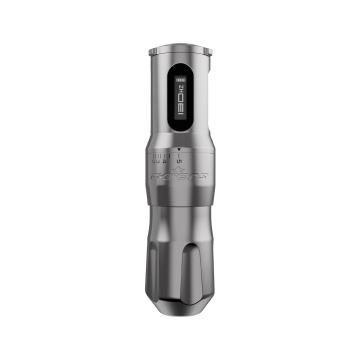 Máquina de Tatuar FK Irons One Adjust Con Longitud de Carrera Ajustable - Gunmetal
