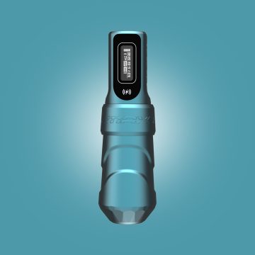 FK Irons Flux Max con 2x PowerBolt II - Carrera de 4,0mm - Tidal