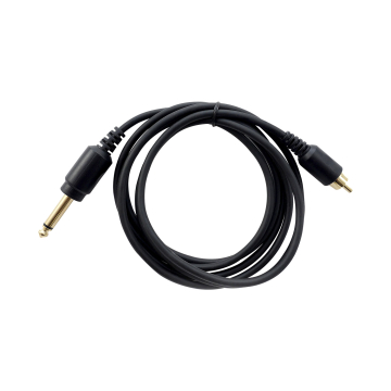 Cable RCA Recto Darklab 1.8 m Cable RCA Recto Darklab 1.8 m