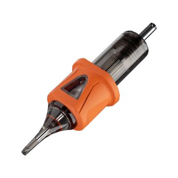 Caja de 20 Cartuchos Big Wasp Energy  - Round Liner - Long Taper