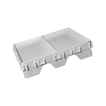 Fraktal FrakButter - Soporte Para Cremas - Caja de  20